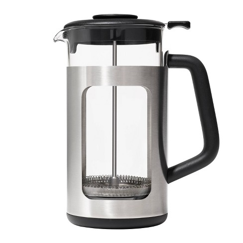 Oxo 8 Cup French Press Coffee Maker - Black - 11294500 : Target