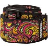 Dunlop Dunlop Jimi Hendrix Guitar Strap Cosmic Love Drops - 2 of 2