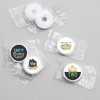 Big Dot of Happiness Empty Nesters - Empty Nest Party Round Candy Sticker Favors - Labels Fits Chocolate Candy (1 sheet of 108) - 3 of 4