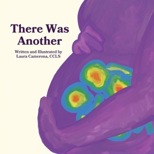 There Was Another - Large Print by  Laura Camerona (Paperback) - 1 of 1