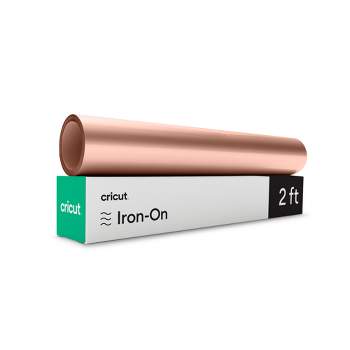  Cricut Everyday Iron On - 12” x 12 - 12 Sheets