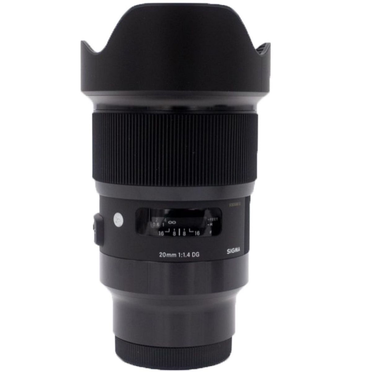 Sigma 20mm f/1.4 DG HSM Art Lens for Sony E