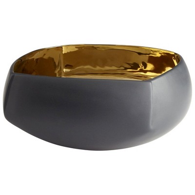 Cyan Design - Nestle - Large Vessel Bowl - 11.25 Inches Wide By 5 Inches High