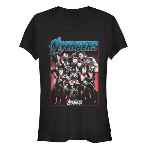 avengers t shirt target