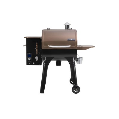 Camp Chef SmokePro SG 24 WIFI Pellet Grill - Bronze