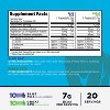 Primal BCAA Variety Pack, Blue Raspberry + Great Ape Green Apple Flavored (20 Stickpacks) - 7G BCAA per serving, Branched Chain Amino Acids - 2 of 4