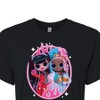 Women's - LOL Surprise! - Sweet & Spicy Babes Cropped Graphic T-Shirt - 2 of 4