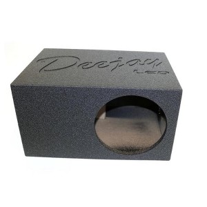 DEEJAYLED 1X10 EPOXY ROUND VENTED 1X10EPOXY - 1 of 1