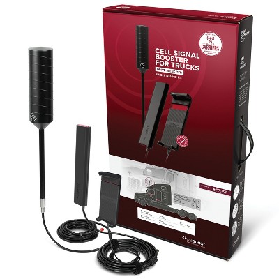 weBoost® Drive Sleek® OTR Cell Phone Signal Booster in Black