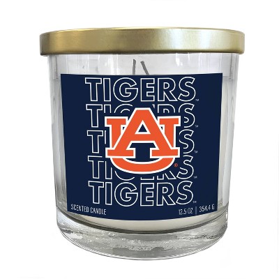 NCAA Auburn Tigers Echo Team Candle