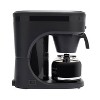 BUNN BX Speed Brew Classic 10-Cup Coffee Brewer, Black