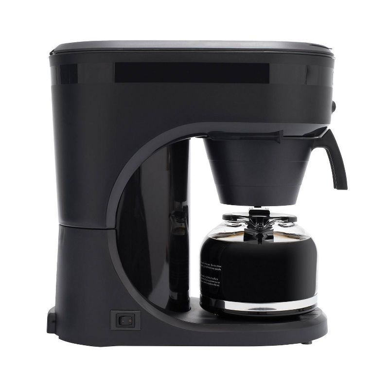 Bunn  Speed Brew Select 10-Cup Coffee Maker - Black, 4 of 5