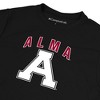 Boys' Alma College Sport T-Shirt Primary Logo - 4 of 4