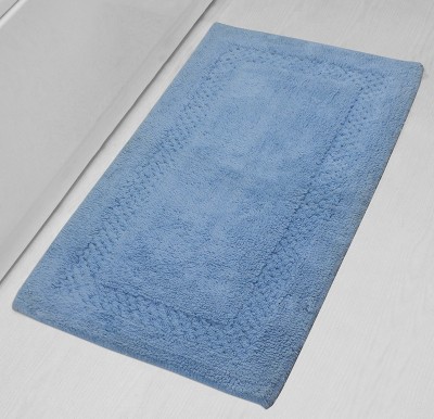Classy Bathmat Collection Cotton Tufted Bath Rug - Home Weavers