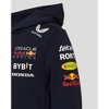 Red Bull Racing F1 Kid's 2024 Team Pullover Hoodie - 2 of 4