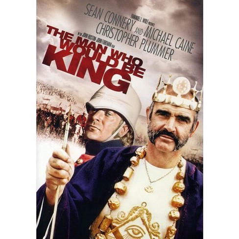 The Man Who Would Be King (DVD)(1975) - image 1 of 1