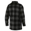 NCAA Montana Grizzlies Men's Buffalo Checkered Shacket - image 2 of 3