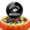Northern Illinois University Huskies Acrylic Cake Topper Party Decoration for Wedding Anniversary Birthday Graduation - 4 of 4
