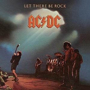 AC & DC - Let There Be Rock (Vinyl) - 1 of 1