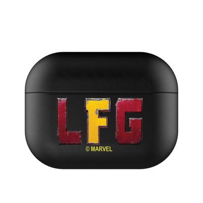 Keyscaper Marvel Deadpool Badge AirPod Case Cover for AirPods Pro 2nd Gen