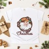 Simply Sage Market Western Santa Garment Dyed Tee - 3 of 4