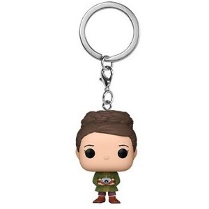 Funko - FUNKO POP! KEYCHAIN: Obi-Wan Kenobi S2 - Young Leia Organa - 1 of 2