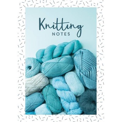 Knitting Notes - by  Charles David & (Paperback)