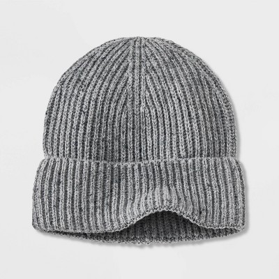 Men's Ribbed Plaited Beanie - Goodfellow & Co' - image 3
