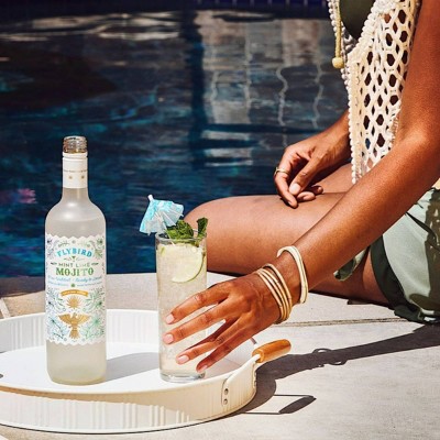 Flybird Baja Mojito Wine Cocktail - 750ml Bottle