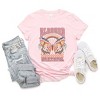 Simply Sage Market Women's Blessed Grateful Butterfly Short Sleeve Graphic Tee - 3 of 4