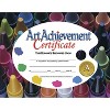 Flipside Hayes Publishing Art Achievement Certificate 8.5" x 11" 30 Per Pack 3 Packs (H-VA570-3) - 2 of 2