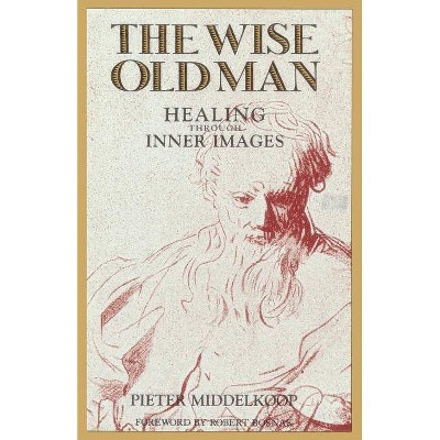 The Wise Old Man - by  Pieter Middelkoop (Paperback)