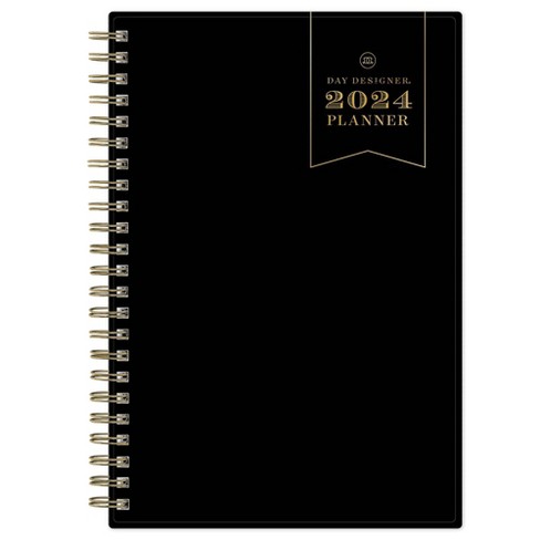 Day Designer Monthly Planner 2025