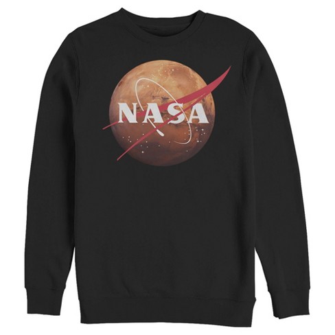 Nasa sweatshirt sales target