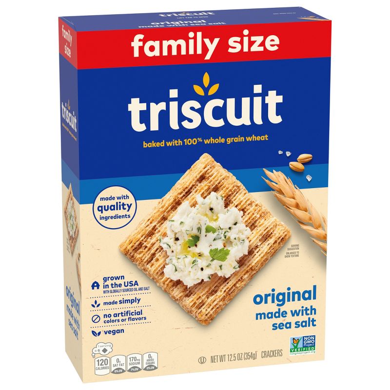 Triscuit Original Crackers, 6 of 21