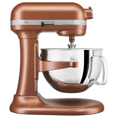 KitchenAid KP26M1XES Pro 600 Series 6 Quart Bowl-Lift Stand Mixer