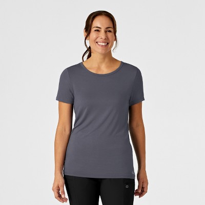 Wink Layers Women's Short Sleeve Essential Tee
