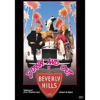 Down And Out In Beverly Hills (DVD)(2002)