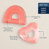 Itzy Ritzy Cutie Coolers Teether Set - 4 of 4