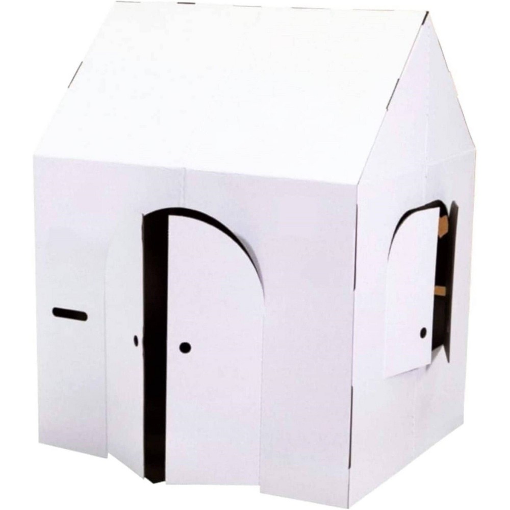 Easy Playhouse Crafty Cottage