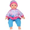 Dream Collection 14” Baby Doll - My Lil Wardrobe in Gift Mailer - 4 of 4