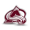 Black Bow Jewelry Sterling Silver Colorado Avalanche NHL Bead Charm - 2 of 4