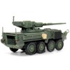United States M1128 Stryker MGS "2011 Late Version" "Germany" (2020) "NEO Dragon Armor" 1/72 Plastic Model by Dragon Models - 2 of 4