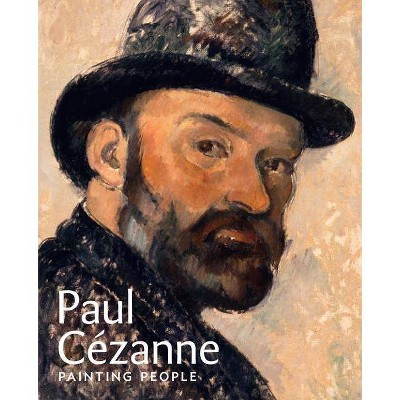 Paul Cézanne - by  Mary Tompkins Lewis (Paperback)