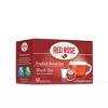 Red Rose English Breakfast Tea with 12 K-Cups Per Box (6 Pack) K-Cup Pods for Keurig - image 2 of 4