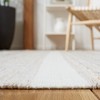 Striped Kilim STK105 Hand Woven Area Rug  - Safavieh - 4 of 4