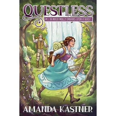 Questless - by  Amanda Kastner (Paperback)