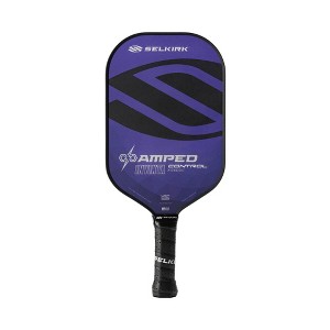 Selkirk Sport Amped Control Invikta Midweight Pickleball Paddle - Purple - 1 of 4