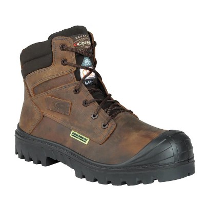 MEN'S CHICAGO INTER-MET COMPOSITE TOE WORK BOOT - COFRA