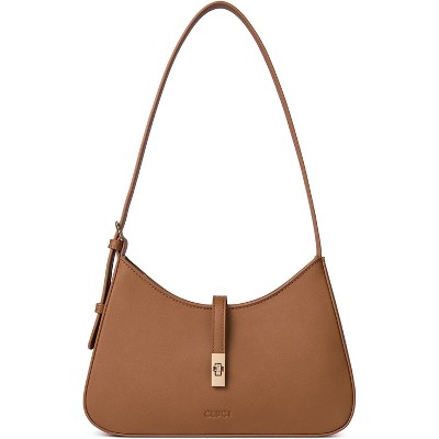 Shoulder Bag for Women, Handbag Hobo Bags Vegan Leather Crossbody Purse with Adjustable Strap